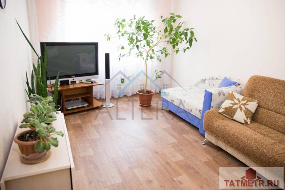 Продажа / Квартиры, Казань, улица Юлиуса Фучика, 5 999 000 ВНИМАНИЕ! Лучший вариант «ЗАЕЗЖАЙ И ЖИВИ» в шаговой доступности от новой станции метро! В квартире приятный свежий... - 3