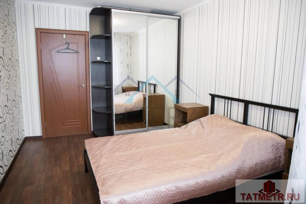 Продажа / Квартиры, Казань, улица Юлиуса Фучика, 5 999 000 ВНИМАНИЕ! Лучший вариант «ЗАЕЗЖАЙ И ЖИВИ» в шаговой доступности от новой станции метро! В квартире приятный свежий... - 5