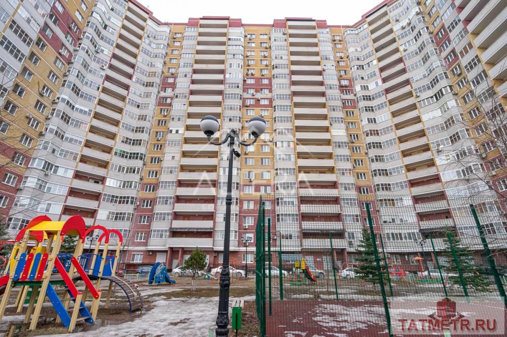 Продажа / Квартиры, Казань, улица Маршала Чуйкова, 4 750 000 Отличная однокомнатная квартира по выгодной цене. Продается однокомнатная квартира (38,8 м2) на 2-м этаже 19-ти... - 9