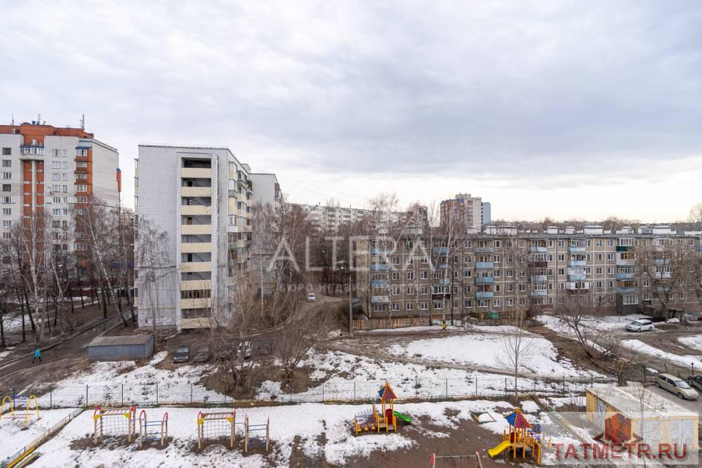 Продажа / Квартиры, Казань, улица Братьев Касимовых, 5 000 000 Предлагаем вашему вниманию отличную 1-комнатную квартиру в Приволжском районе. О КВАРТИРЕ: • Квартира очень светлая и... - 18