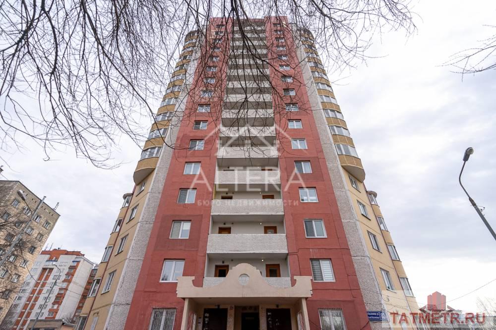 Продажа / Квартиры, Казань, улица Братьев Касимовых, 5 000 000 Предлагаем вашему вниманию отличную 1-комнатную квартиру в Приволжском районе. О КВАРТИРЕ: • Квартира очень светлая и... - 20