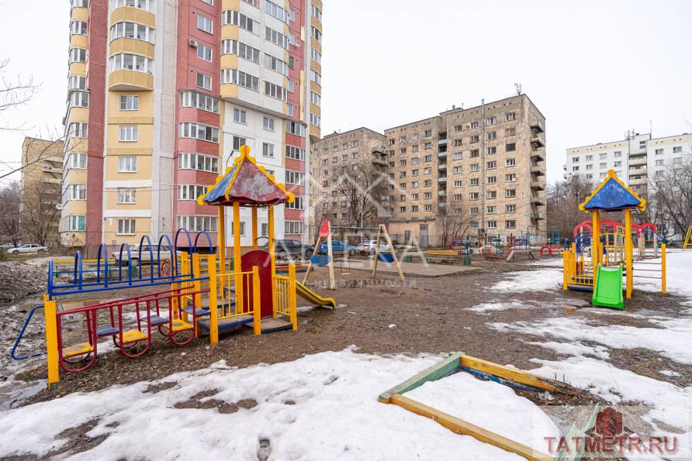 Продажа / Квартиры, Казань, улица Братьев Касимовых, 5 000 000 Предлагаем вашему вниманию отличную 1-комнатную квартиру в Приволжском районе. О КВАРТИРЕ: • Квартира очень светлая и... - 22