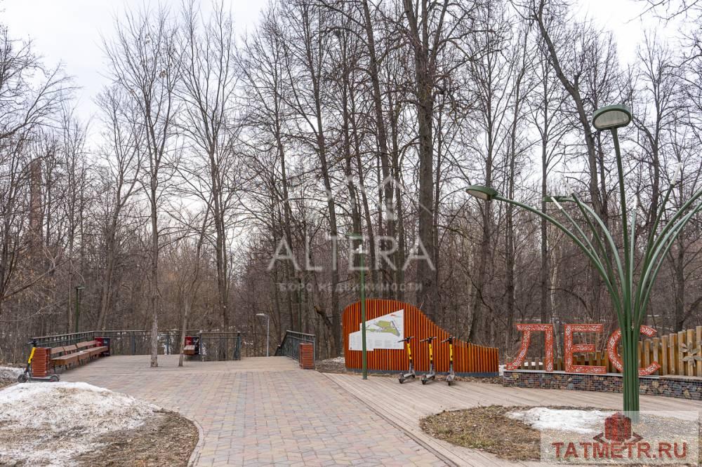 Продажа / Квартиры, Казань, улица Братьев Касимовых, 5 000 000 Предлагаем вашему вниманию отличную 1-комнатную квартиру в Приволжском районе. О КВАРТИРЕ: • Квартира очень светлая и... - 23
