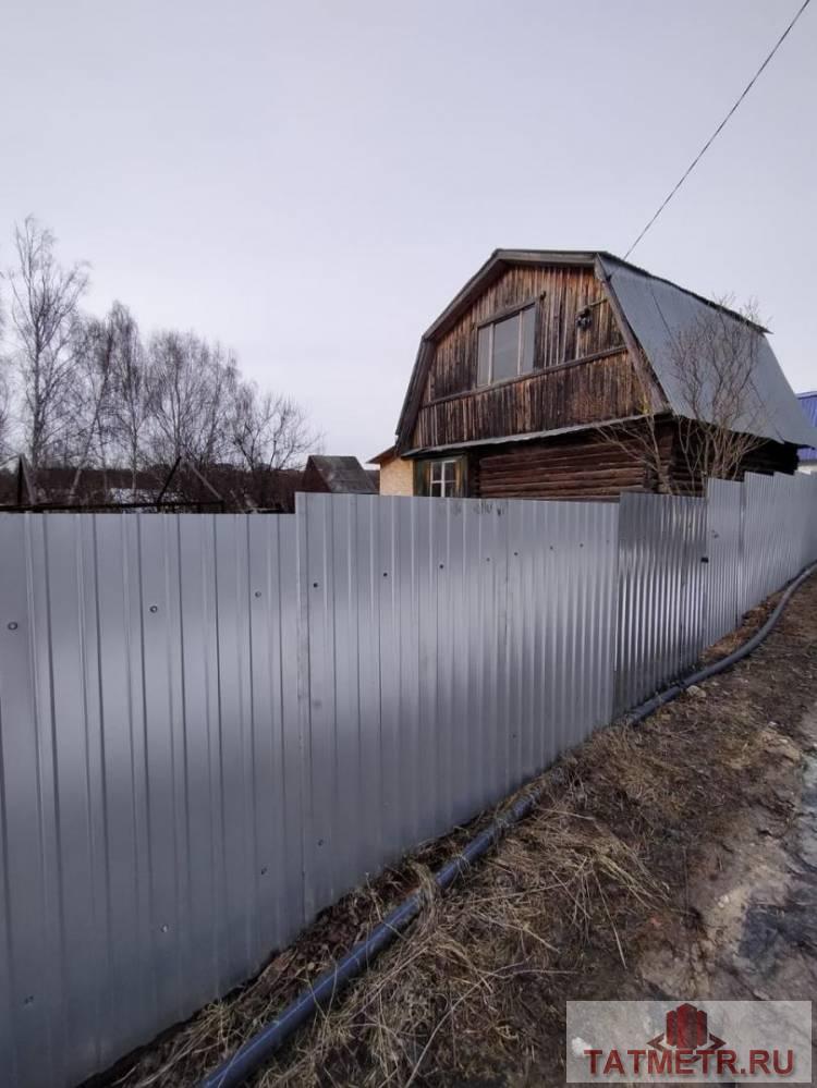 В ПРОДАЖЕ участок с садовой постройкой. Расположен в черте города Казани, в садовом товариществе БЕЛЯНКИНО! Площадь 6...