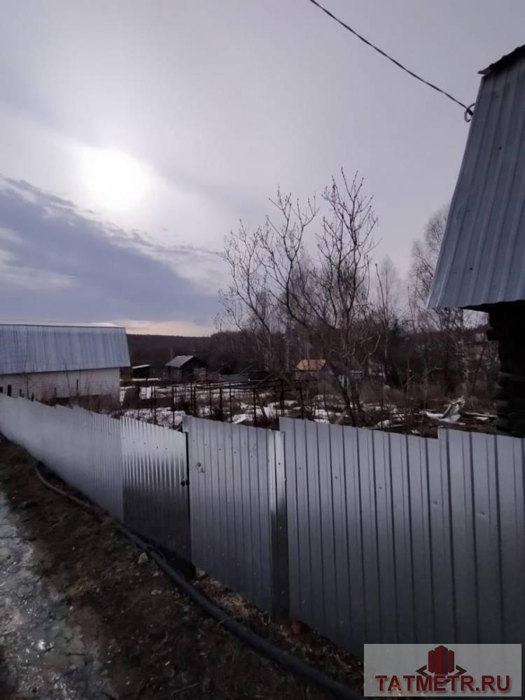 Продажа / Земельные участки, Казань, 450 000 В ПРОДАЖЕ участок с садовой постройкой. Расположен в черте города Казани, в садовом товариществе БЕЛЯНКИНО! Площадь 6... - 1