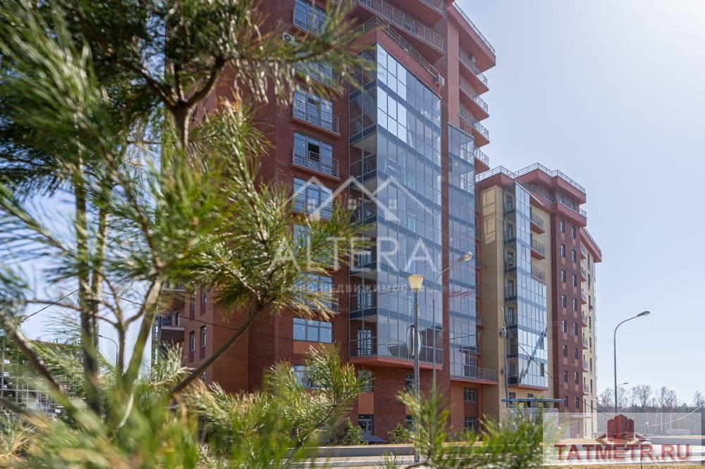 Продажа / Квартиры, Казань, улица Абубекира Терегулова, 6 090 000 СТИЛЬНАЯ КВАРТИРА СО СВЕЖИМ РЕМОНТОМ! Дом комфорт класса в жилом комплексе «Экопарк Дубрава». О КВАРТИРЕ: Это... - 1