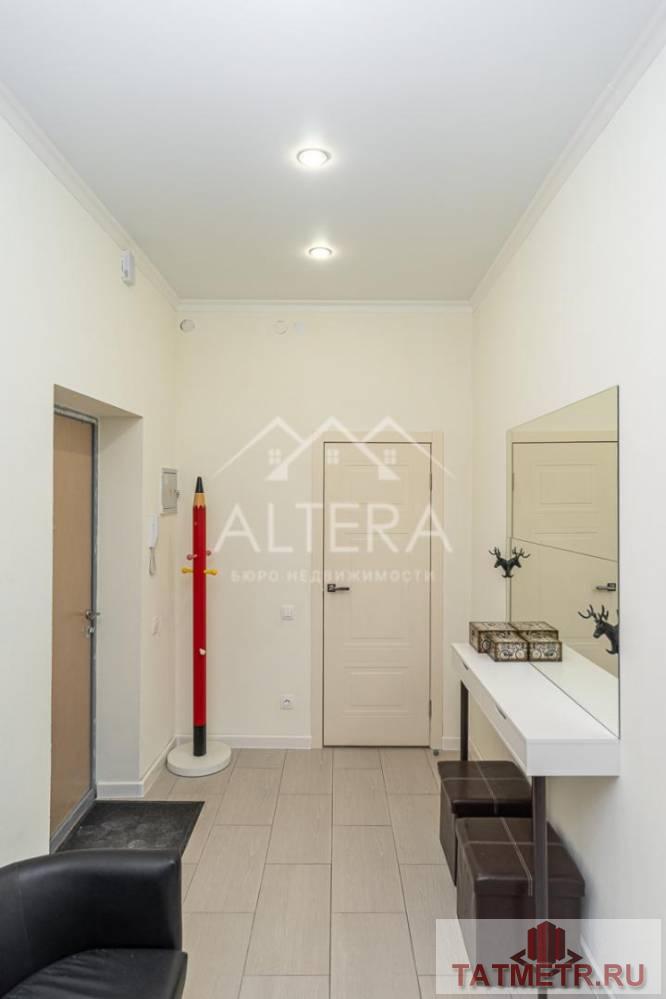 Продажа / Квартиры, Казань, улица Абубекира Терегулова, 6 090 000 СТИЛЬНАЯ КВАРТИРА СО СВЕЖИМ РЕМОНТОМ! Дом комфорт класса в жилом комплексе «Экопарк Дубрава». О КВАРТИРЕ: Это... - 13