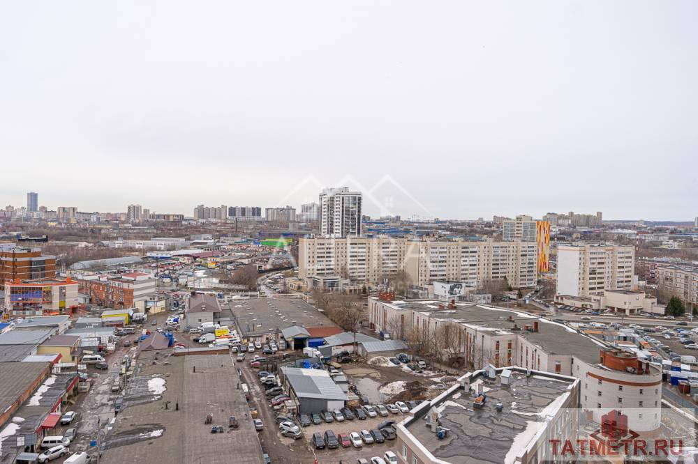 Продажа / Квартиры, Казань, улица Аметьевская Магистраль, 6 700 000 Представляю вашему вниманию 2 комнатную квартиру в ЖК Голливуд. Монолитный дом 2019 года. ТОП-5 ПРИЧИН КУПИТЬ ИМЕННО... - 12