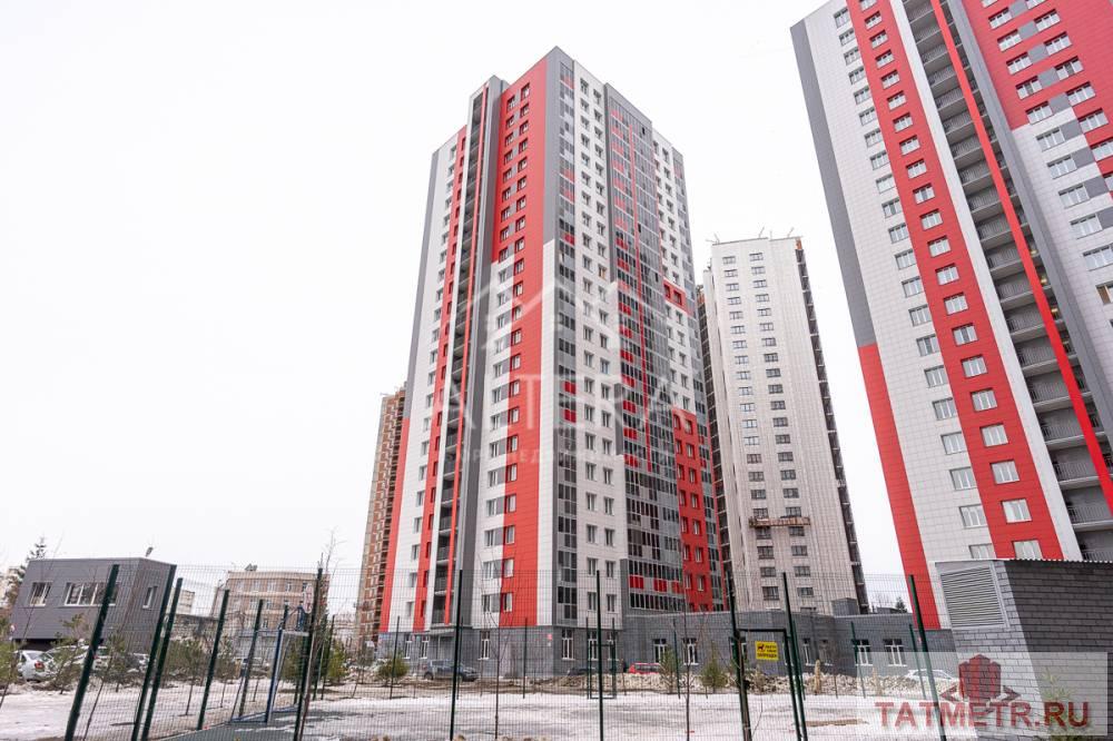 Продажа / Квартиры, Казань, улица Аметьевская Магистраль, 6 700 000 Представляю вашему вниманию 2 комнатную квартиру в ЖК Голливуд. Монолитный дом 2019 года. ТОП-5 ПРИЧИН КУПИТЬ ИМЕННО... - 14