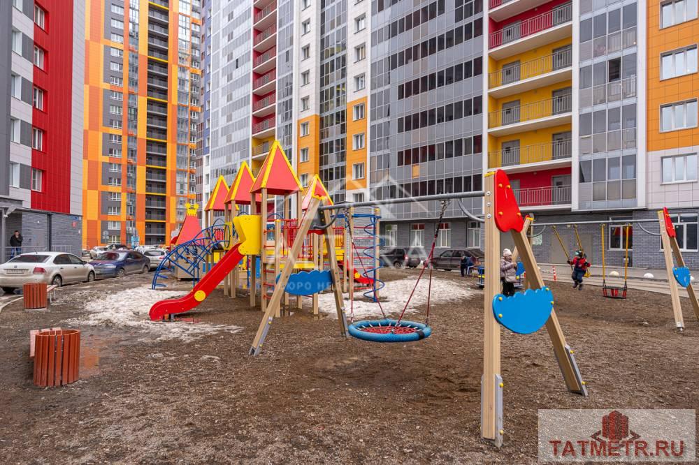 Продажа / Квартиры, Казань, улица Аметьевская Магистраль, 6 700 000 Представляю вашему вниманию 2 комнатную квартиру в ЖК Голливуд. Монолитный дом 2019 года. ТОП-5 ПРИЧИН КУПИТЬ ИМЕННО... - 15