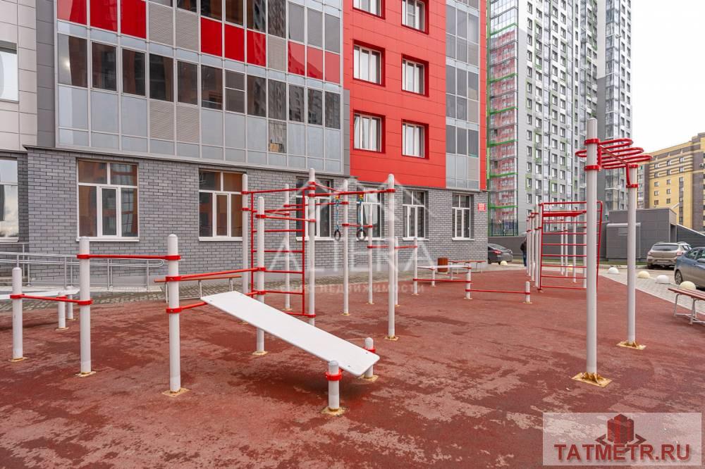 Продажа / Квартиры, Казань, улица Аметьевская Магистраль, 6 700 000 Представляю вашему вниманию 2 комнатную квартиру в ЖК Голливуд. Монолитный дом 2019 года. ТОП-5 ПРИЧИН КУПИТЬ ИМЕННО... - 16