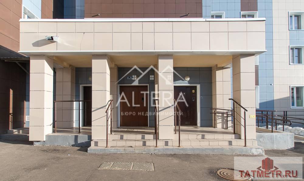 Продажа / Квартиры, Казань, улица Айрата Арсланова, 3 500 000 В ПРОДАЖЕ АБСОЛЮТНО НОВАЯ однокомнатная квартира! Свободна от проживания с момента получения ключей от застройщика!... - 10