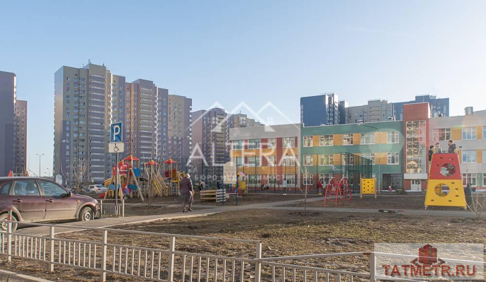 Продажа / Квартиры, Казань, улица Айрата Арсланова, 3 500 000 В ПРОДАЖЕ АБСОЛЮТНО НОВАЯ однокомнатная квартира! Свободна от проживания с момента получения ключей от застройщика!... - 11