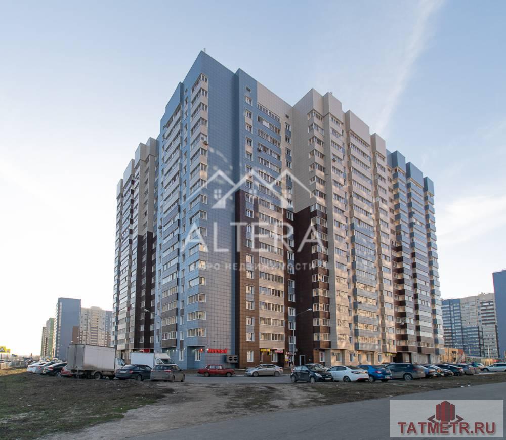 Продажа / Квартиры, Казань, улица Айрата Арсланова, 3 500 000 В ПРОДАЖЕ АБСОЛЮТНО НОВАЯ однокомнатная квартира! Свободна от проживания с момента получения ключей от застройщика!... - 12