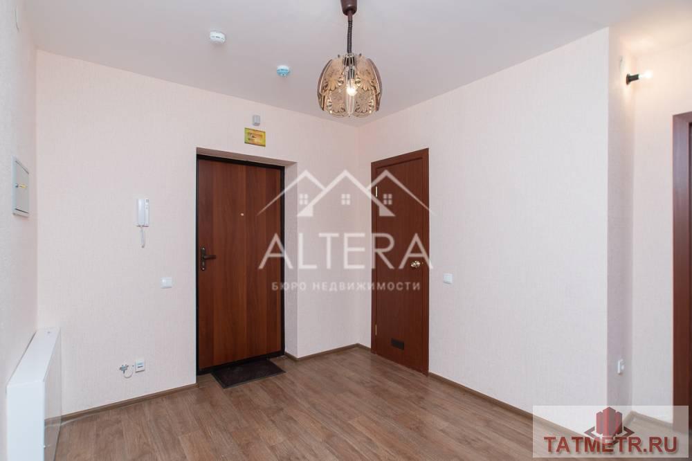 Продажа / Квартиры, Казань, улица Айрата Арсланова, 3 500 000 В ПРОДАЖЕ АБСОЛЮТНО НОВАЯ однокомнатная квартира! Свободна от проживания с момента получения ключей от застройщика!... - 2