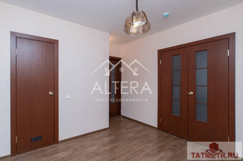 Продажа / Квартиры, Казань, улица Айрата Арсланова, 3 500 000 В ПРОДАЖЕ АБСОЛЮТНО НОВАЯ однокомнатная квартира! Свободна от проживания с момента получения ключей от застройщика!... - 3