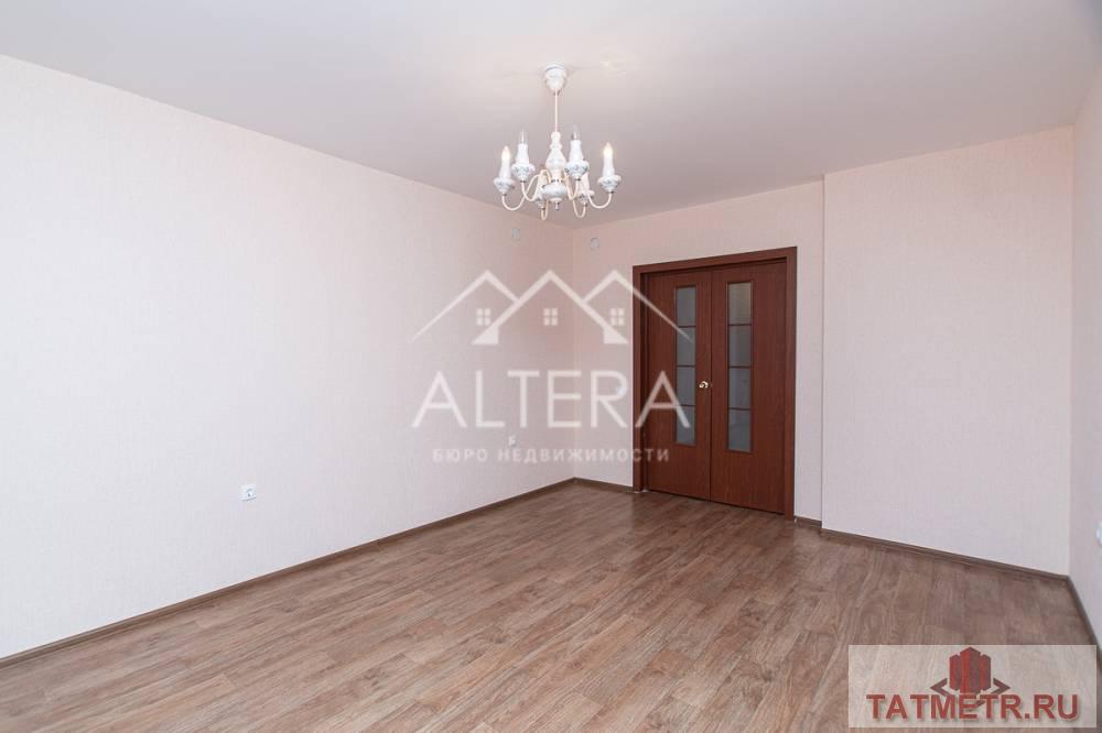 Продажа / Квартиры, Казань, улица Айрата Арсланова, 3 500 000 В ПРОДАЖЕ АБСОЛЮТНО НОВАЯ однокомнатная квартира! Свободна от проживания с момента получения ключей от застройщика!... - 4