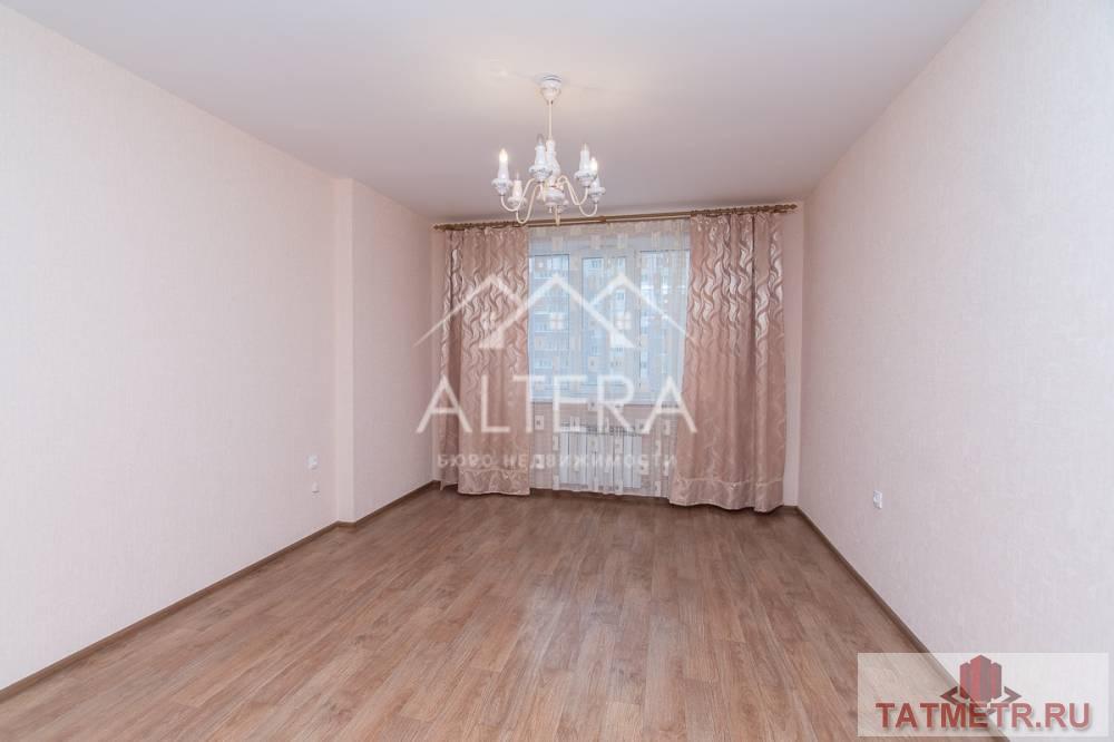 Продажа / Квартиры, Казань, улица Айрата Арсланова, 3 500 000 В ПРОДАЖЕ АБСОЛЮТНО НОВАЯ однокомнатная квартира! Свободна от проживания с момента получения ключей от застройщика!... - 5