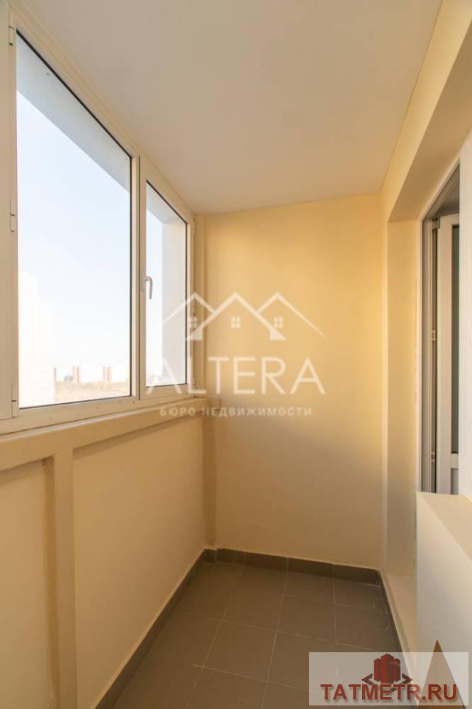 Продажа / Квартиры, Казань, улица Айрата Арсланова, 3 500 000 В ПРОДАЖЕ АБСОЛЮТНО НОВАЯ однокомнатная квартира! Свободна от проживания с момента получения ключей от застройщика!... - 8