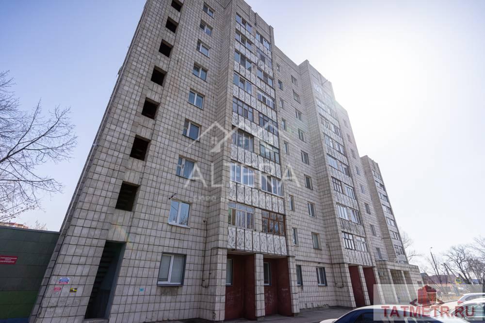 Продажа / Квартиры, Казань, Большая улица, 3 999 000 Предлагаю вашему вниманию 2-х комнатную квартиру, расположенную в Кировском районе г.Казани по ул.Большая 70... - 16