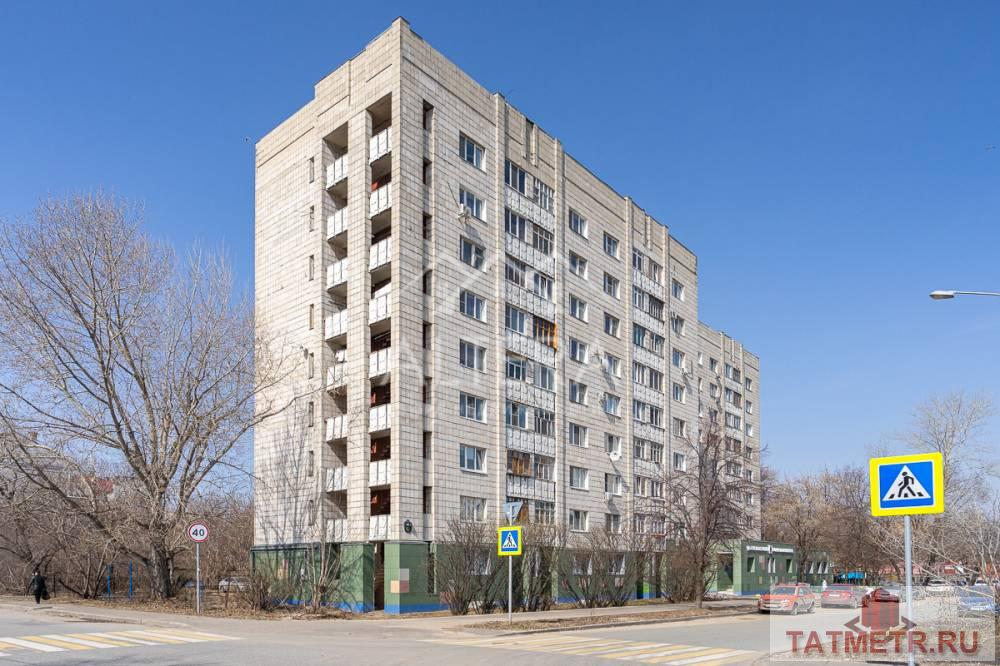 Продажа / Квартиры, Казань, Большая улица, 3 999 000 Предлагаю вашему вниманию 2-х комнатную квартиру, расположенную в Кировском районе г.Казани по ул.Большая 70... - 17