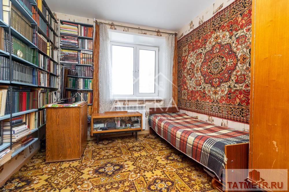 Продажа / Квартиры, Казань, Большая улица, 3 999 000 Предлагаю вашему вниманию 2-х комнатную квартиру, расположенную в Кировском районе г.Казани по ул.Большая 70... - 3