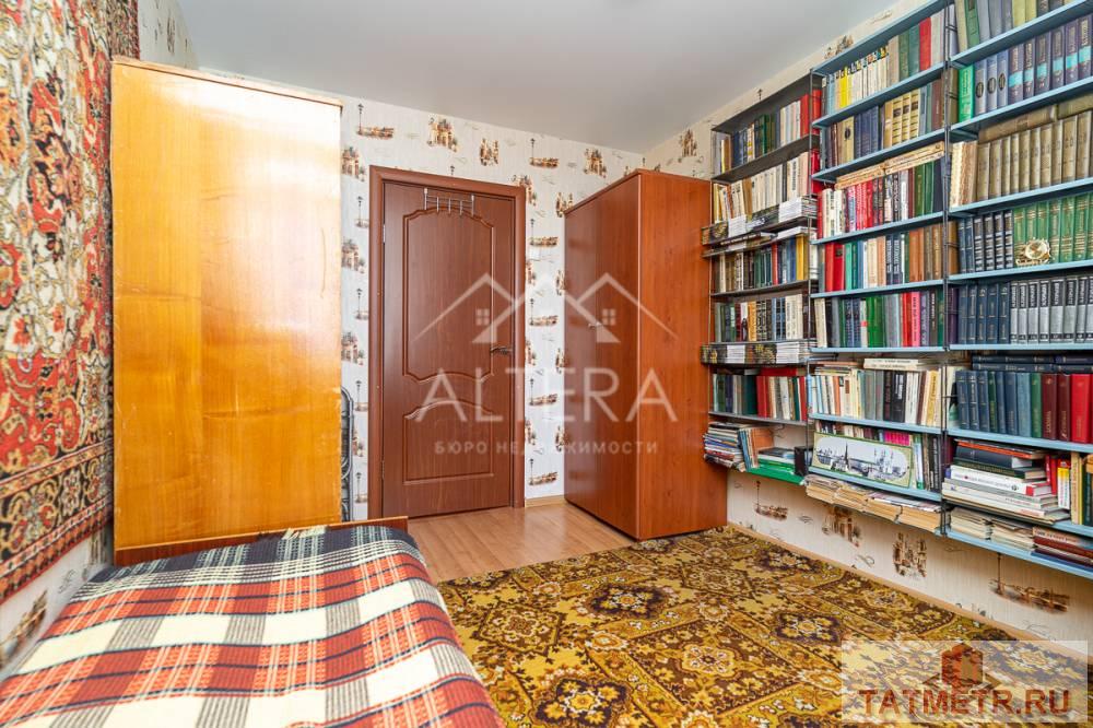 Продажа / Квартиры, Казань, Большая улица, 3 999 000 Предлагаю вашему вниманию 2-х комнатную квартиру, расположенную в Кировском районе г.Казани по ул.Большая 70... - 4