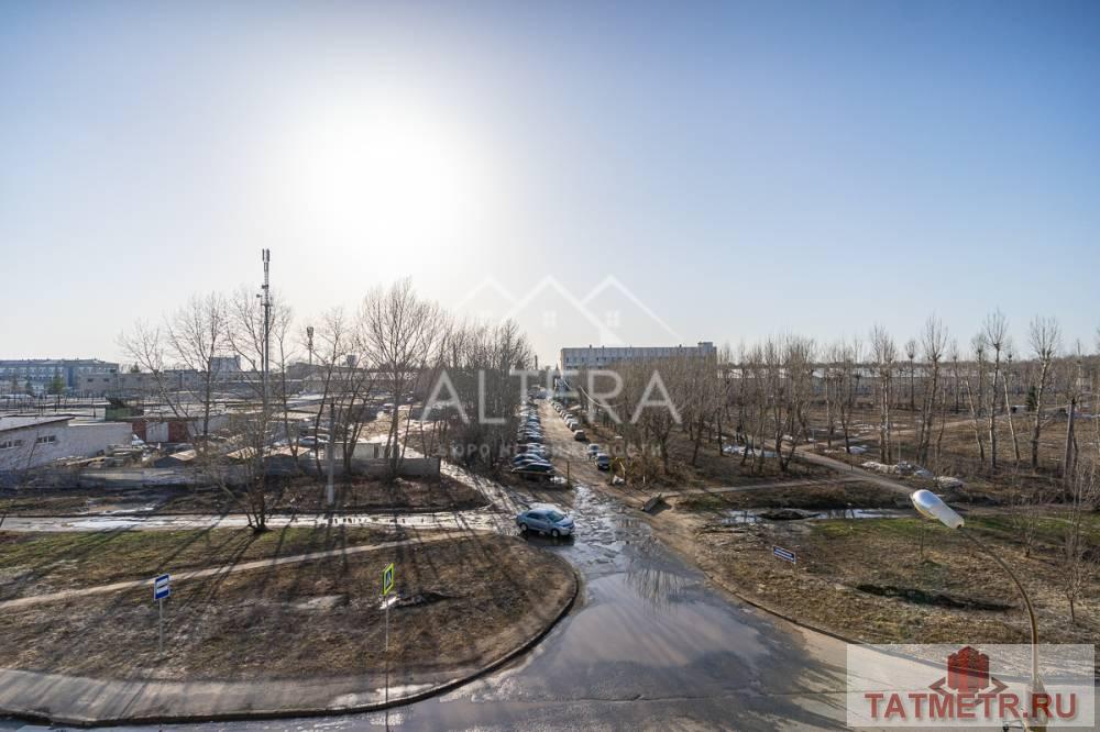 Продажа / Квартиры, Казань, улица Химиков, 2 800 000 Предлагаем Вашему вниманию 2-комнатную квартиру в Авиастроительном районе города Казани общей площадью 43,5 м2.... - 3