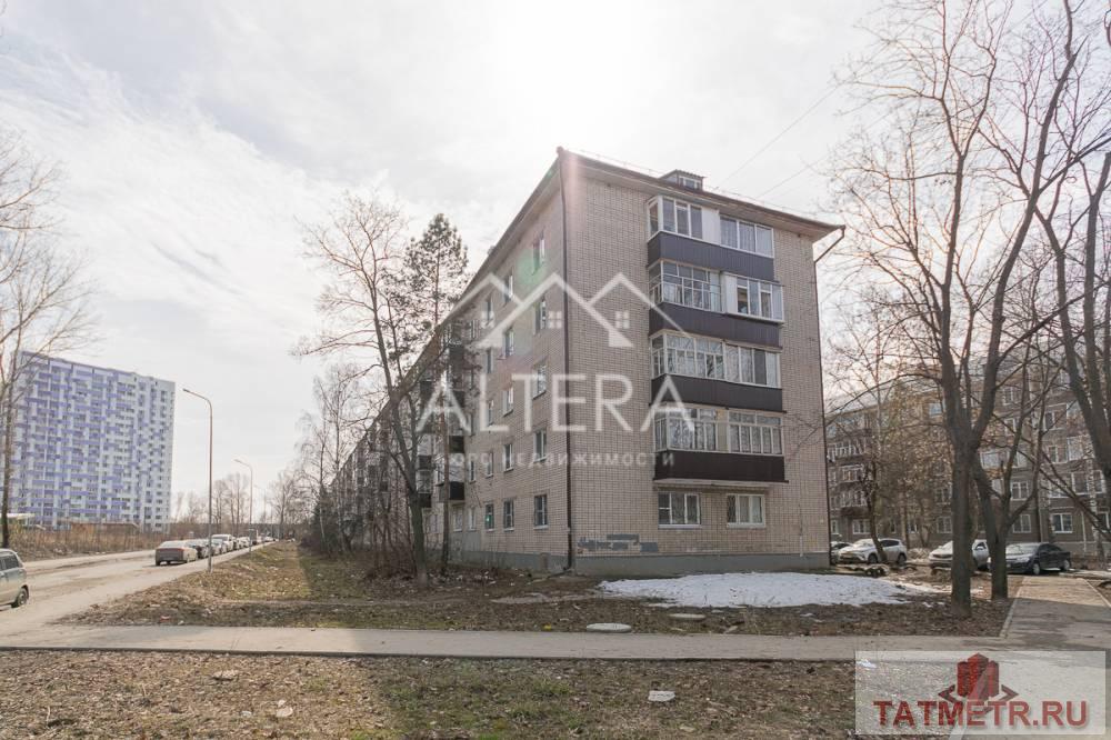 Продажа / Квартиры, Казань, Ботаническая улица, 4 290 000 ПРЕДЛАГАЕМ ВАШЕМУ ВНИМАНИЮ 2-х комнатную квартиру в кирпичном в центре города! ПЕРЕКРЕСТОК УЛИЦ... - 16