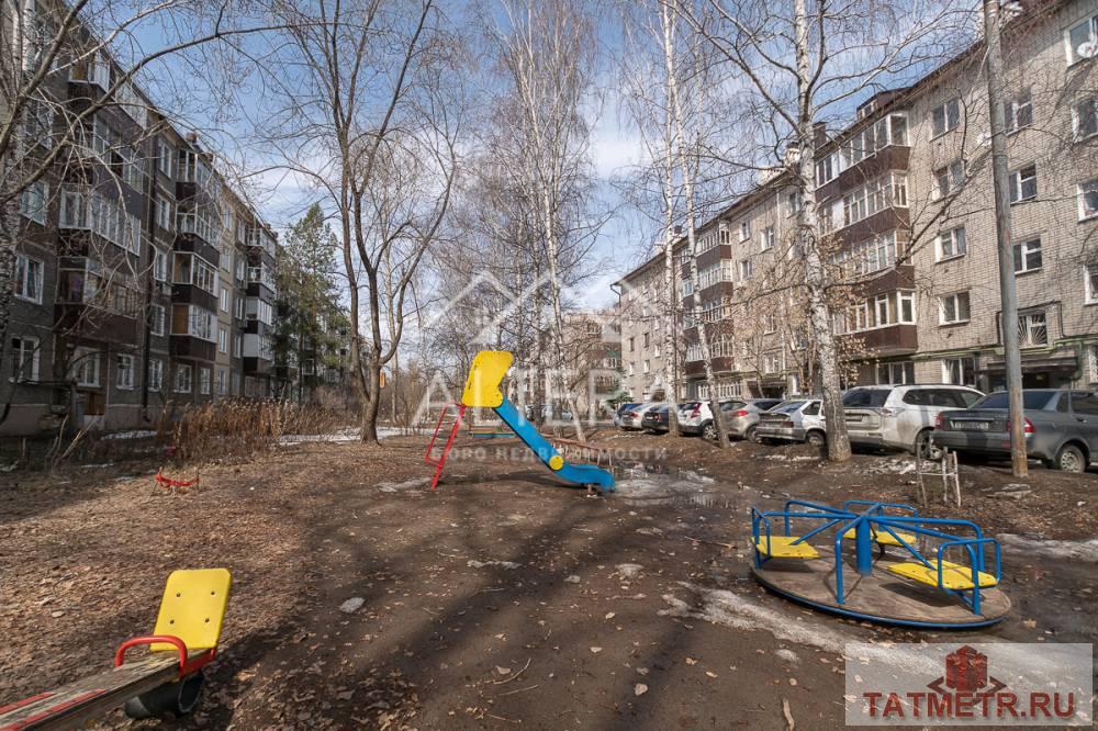 Продажа / Квартиры, Казань, Ботаническая улица, 4 290 000 ПРЕДЛАГАЕМ ВАШЕМУ ВНИМАНИЮ 2-х комнатную квартиру в кирпичном в центре города! ПЕРЕКРЕСТОК УЛИЦ... - 17