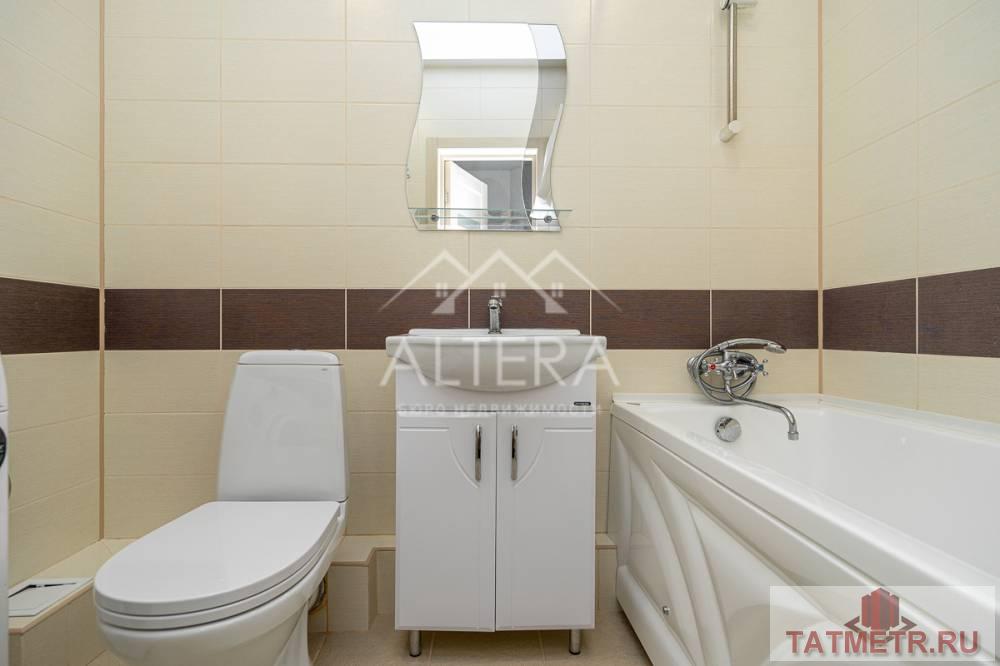 Продажа / Квартиры, Казань, улица Азата Аббасова, 4 300 000 Предлагаем Вашему вниманию 1-комнатную квартиру в Советском районе города Казани в Благоустроенном комплексе «Весна»... - 13