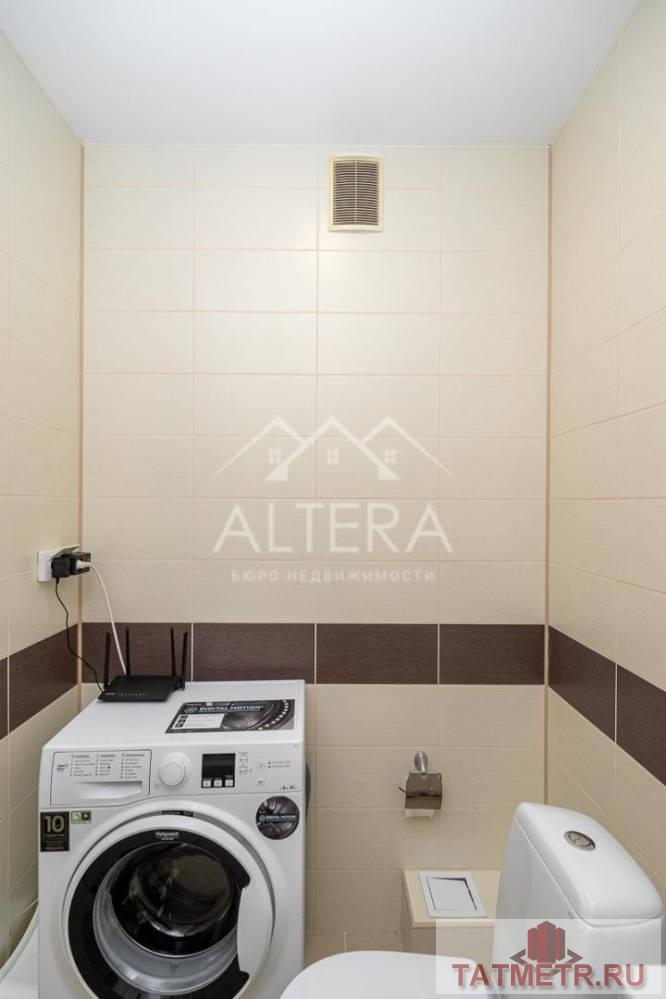 Продажа / Квартиры, Казань, улица Азата Аббасова, 4 300 000 Предлагаем Вашему вниманию 1-комнатную квартиру в Советском районе города Казани в Благоустроенном комплексе «Весна»... - 15