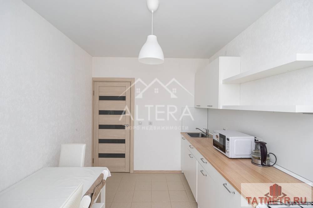 Продажа / Квартиры, Казань, улица Азата Аббасова, 4 300 000 Предлагаем Вашему вниманию 1-комнатную квартиру в Советском районе города Казани в Благоустроенном комплексе «Весна»... - 2