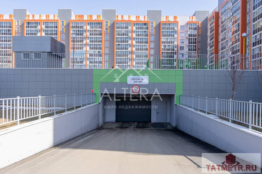 Продажа / Квартиры, Казань, улица Азата Аббасова, 4 300 000 Предлагаем Вашему вниманию 1-комнатную квартиру в Советском районе города Казани в Благоустроенном комплексе «Весна»... - 25