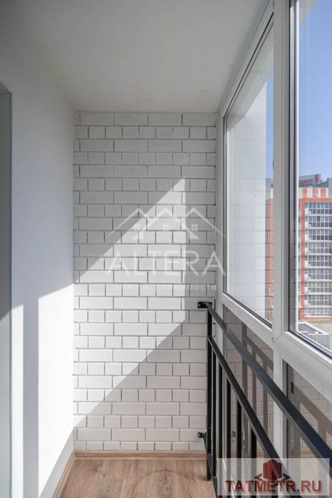 Продажа / Квартиры, Казань, улица Азата Аббасова, 4 300 000 Предлагаем Вашему вниманию 1-комнатную квартиру в Советском районе города Казани в Благоустроенном комплексе «Весна»... - 4