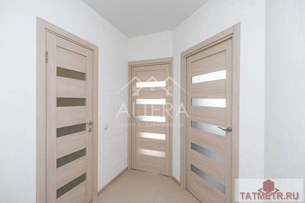 Продажа / Квартиры, Казань, улица Азата Аббасова, 4 300 000 Предлагаем Вашему вниманию 1-комнатную квартиру в Советском районе города Казани в Благоустроенном комплексе «Весна»... - 7