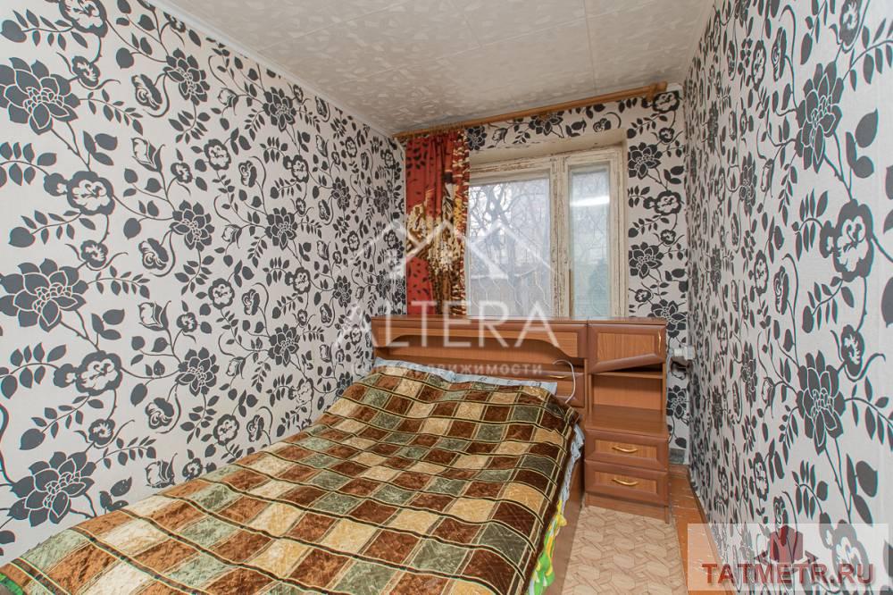 Продажа / Квартиры, Казань, улица Гудованцева, 2 500 000 Внимание! Вашему вниманию предлагается 2-х комнатная квартира в Московском районе общей площадью 39,2 кв.м. • Общая... - 2