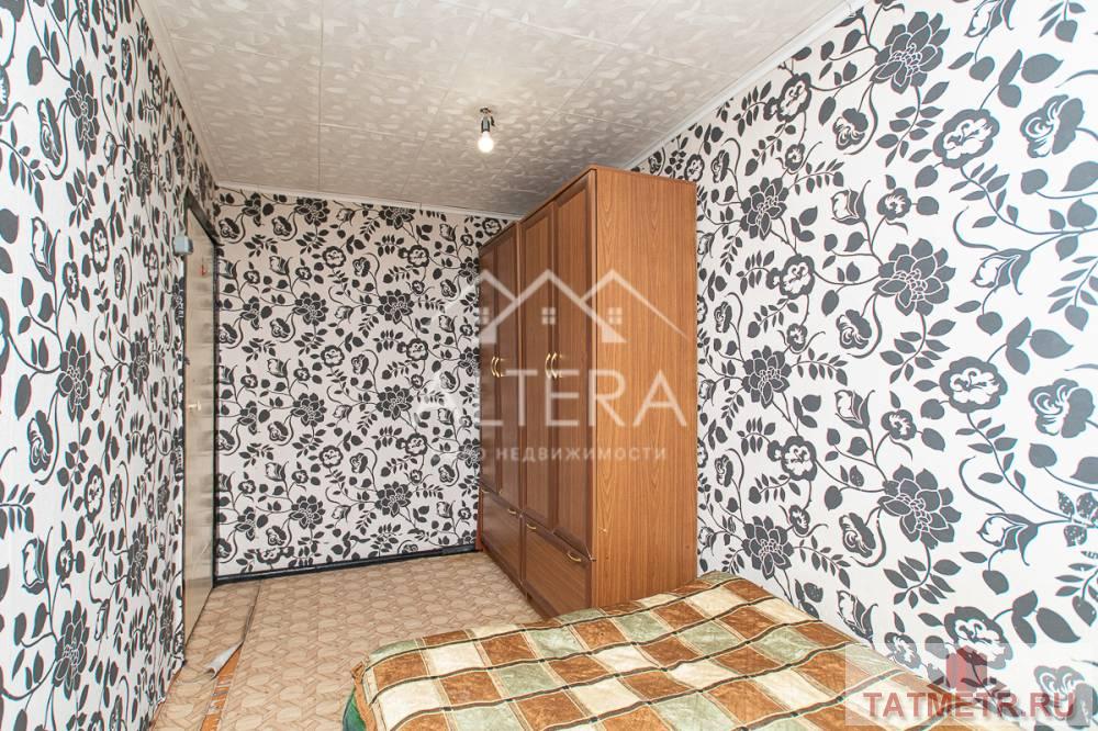Продажа / Квартиры, Казань, улица Гудованцева, 2 500 000 Внимание! Вашему вниманию предлагается 2-х комнатная квартира в Московском районе общей площадью 39,2 кв.м. • Общая... - 3