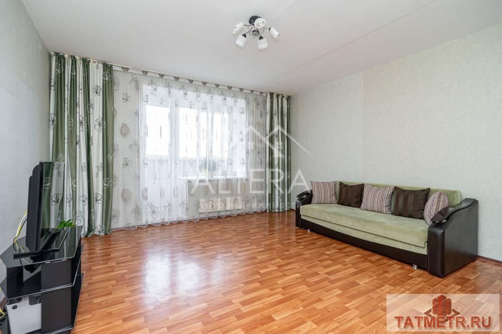Продажа / Квартиры, Казань, Чистопольская улица, 8 500 000 ОБРАТИТЕ ВНИМАНИЕ! Классная комфортабельная квартира с 2 санузлами и 2 лоджиями в – кирпичном доме 2008 года... - 12