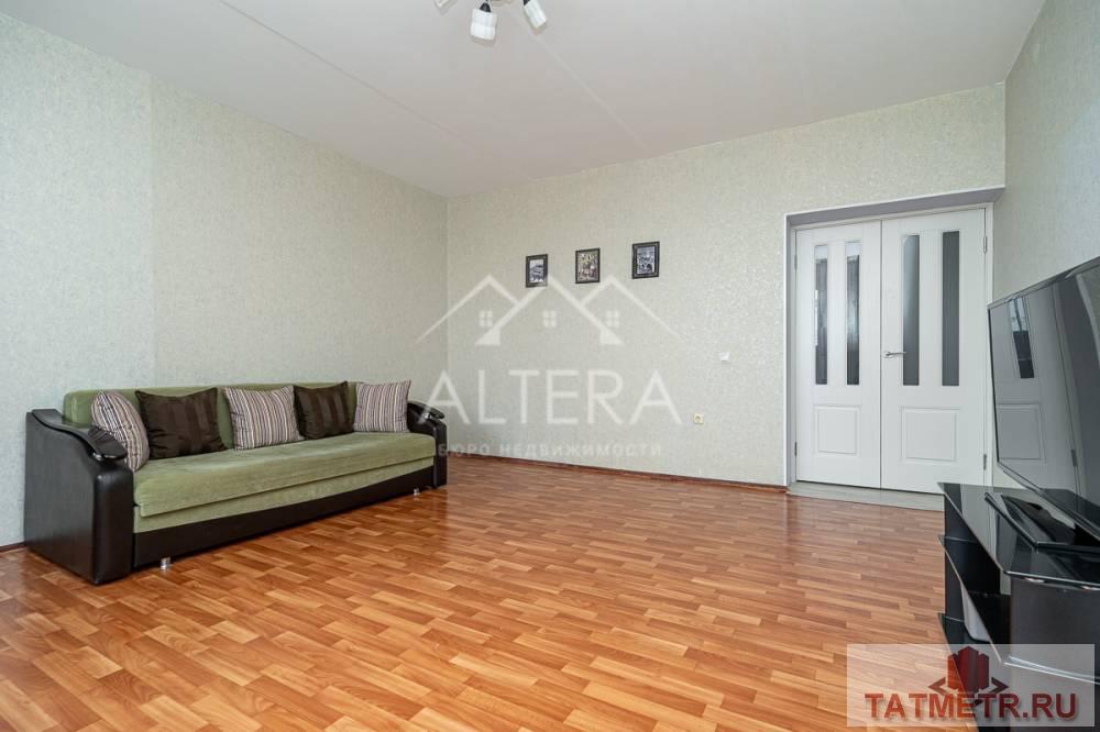 Продажа / Квартиры, Казань, Чистопольская улица, 8 500 000 ОБРАТИТЕ ВНИМАНИЕ! Классная комфортабельная квартира с 2 санузлами и 2 лоджиями в – кирпичном доме 2008 года... - 15