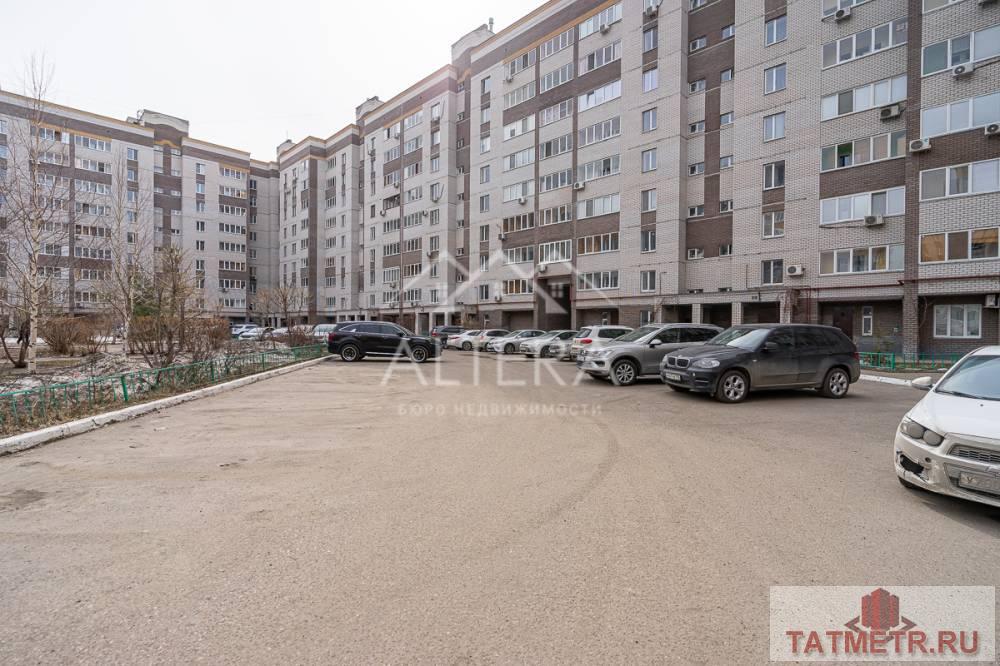 Продажа / Квартиры, Казань, Чистопольская улица, 8 500 000 ОБРАТИТЕ ВНИМАНИЕ! Классная комфортабельная квартира с 2 санузлами и 2 лоджиями в – кирпичном доме 2008 года... - 21