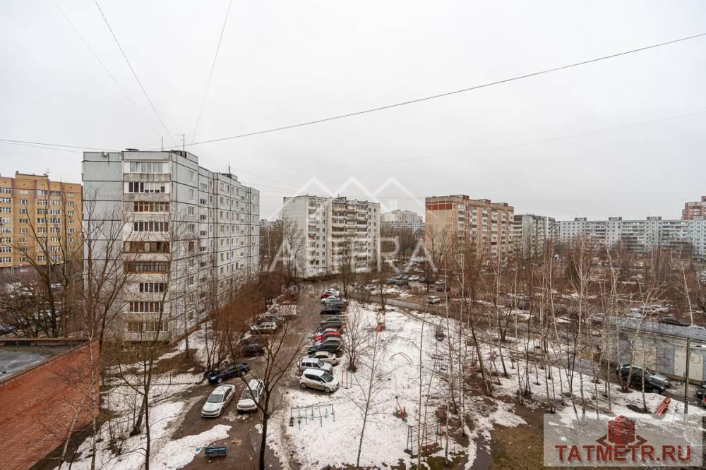 Продажа / Квартиры, Казань, улица Гаврилова, 7 700 000 ВНИМАНИЕ! В продаже ЭКСКЛЮЗИВНАЯ ПРОСТОРНАЯ 5-ти комнатная квартира в спальном месте Ново-Савиновского района.... - 18