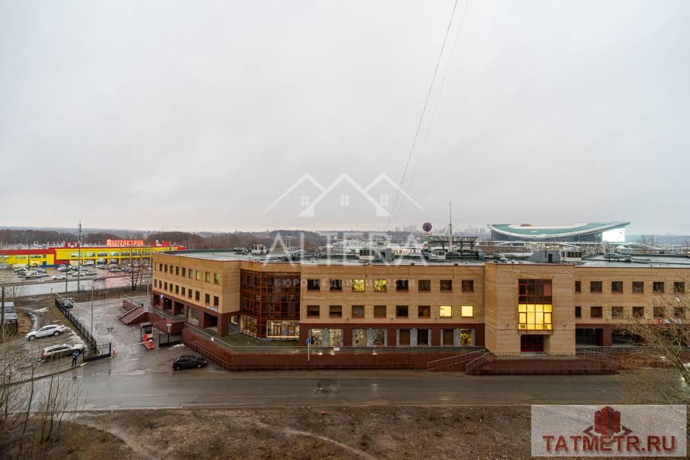 Продажа / Квартиры, Казань, улица Гаврилова, 7 700 000 ВНИМАНИЕ! В продаже ЭКСКЛЮЗИВНАЯ ПРОСТОРНАЯ 5-ти комнатная квартира в спальном месте Ново-Савиновского района.... - 19