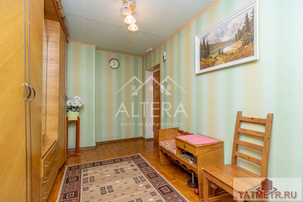 Продажа / Квартиры, Казань, улица Гаврилова, 7 700 000 ВНИМАНИЕ! В продаже ЭКСКЛЮЗИВНАЯ ПРОСТОРНАЯ 5-ти комнатная квартира в спальном месте Ново-Савиновского района.... - 22