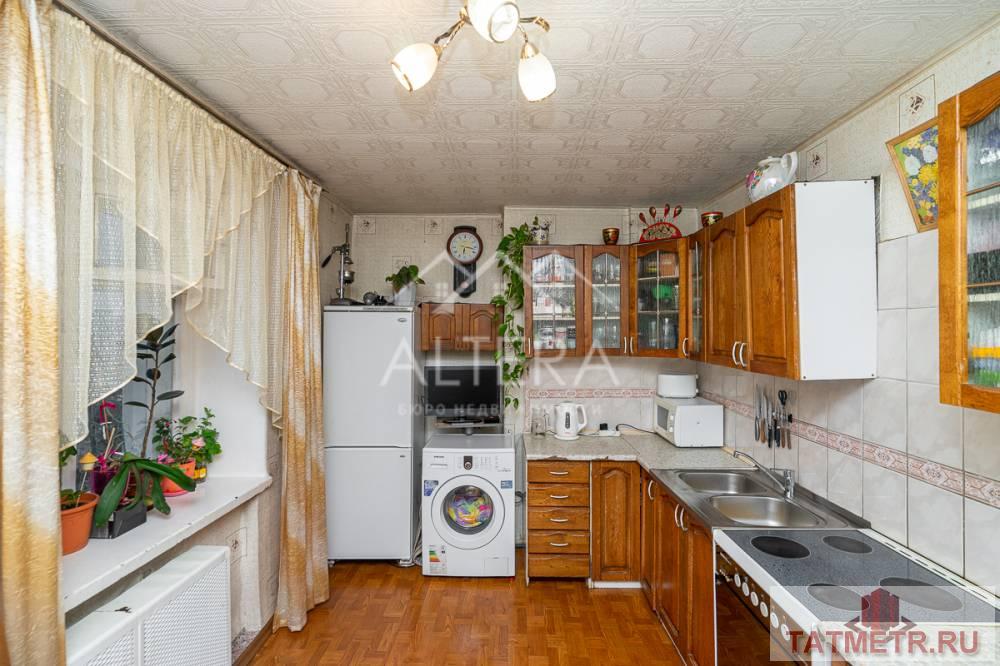 Продажа / Квартиры, Казань, улица Гаврилова, 7 700 000 ВНИМАНИЕ! В продаже ЭКСКЛЮЗИВНАЯ ПРОСТОРНАЯ 5-ти комнатная квартира в спальном месте Ново-Савиновского района.... - 4