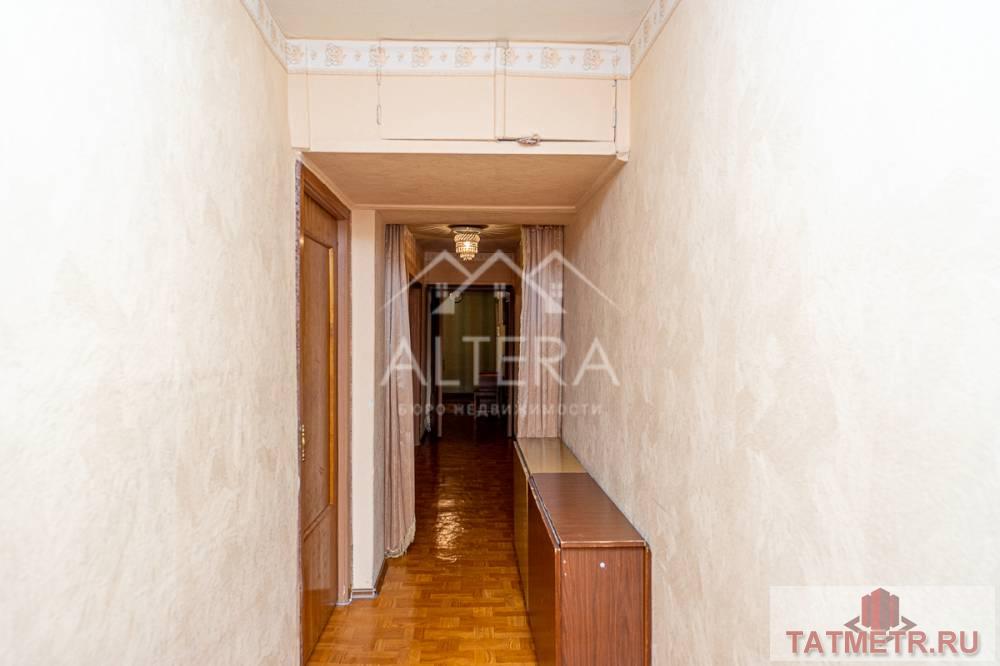 Продажа / Квартиры, Казань, улица Гаврилова, 7 700 000 ВНИМАНИЕ! В продаже ЭКСКЛЮЗИВНАЯ ПРОСТОРНАЯ 5-ти комнатная квартира в спальном месте Ново-Савиновского района.... - 6