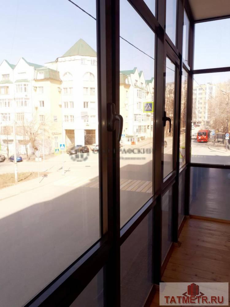 Продажа / Квартиры, Казань, улица Волкова, 16 500 000 Прекрасная квартира для счастливой семьи! В элитном малоквартирном доме, в самом центре города. Просторная 2-х... - 11