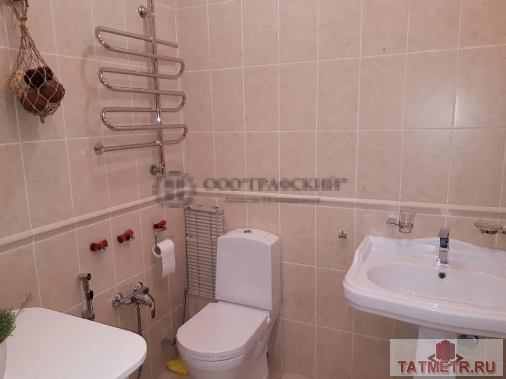 Продажа / Квартиры, Казань, улица Волкова, 16 500 000 Прекрасная квартира для счастливой семьи! В элитном малоквартирном доме, в самом центре города. Просторная 2-х... - 12