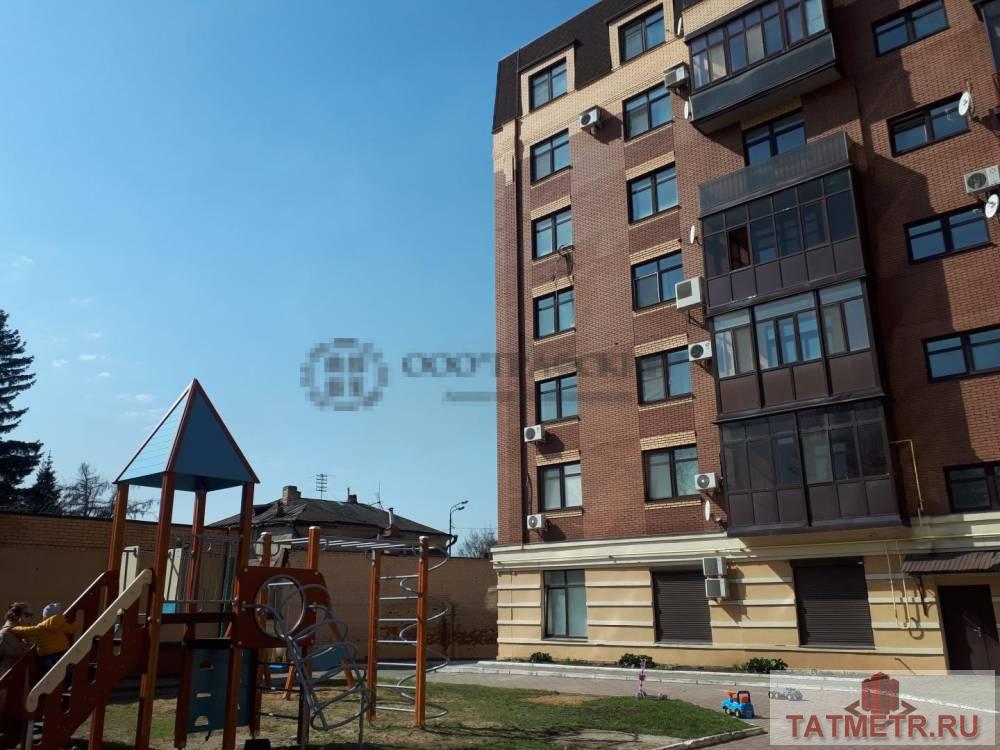 Продажа / Квартиры, Казань, улица Волкова, 16 500 000 Прекрасная квартира для счастливой семьи! В элитном малоквартирном доме, в самом центре города. Просторная 2-х... - 2