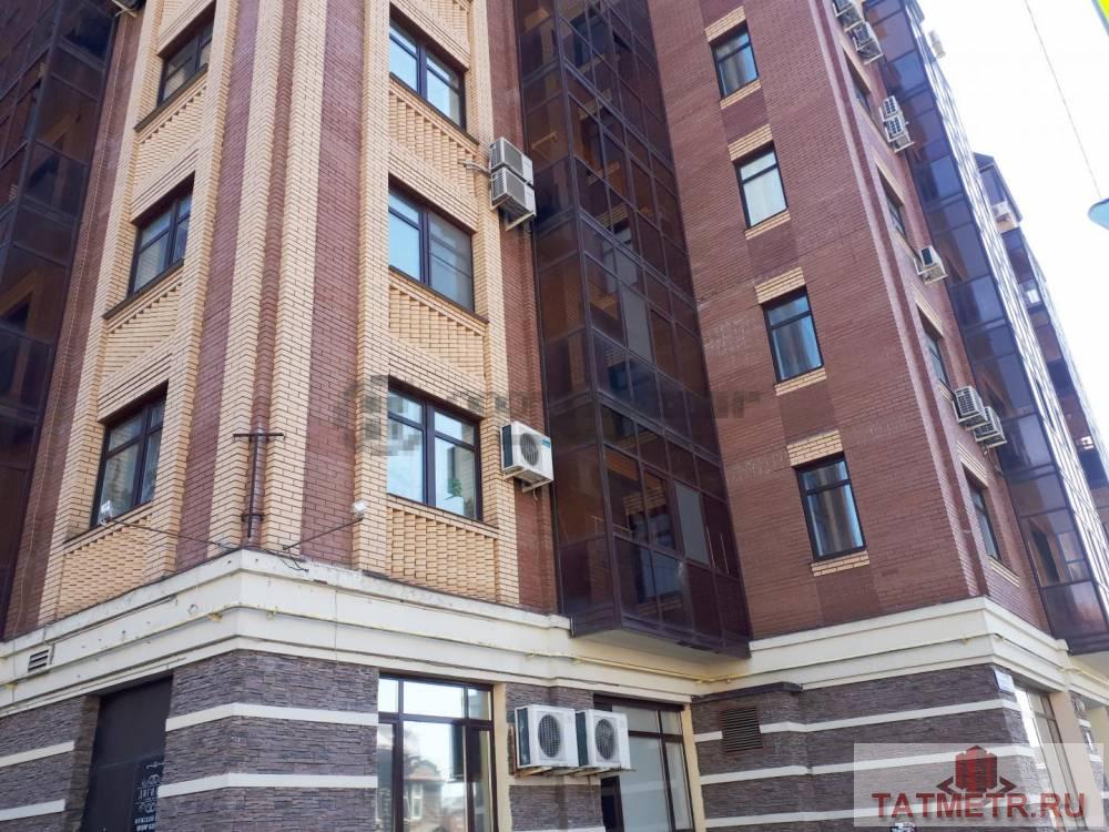 Продажа / Квартиры, Казань, улица Волкова, 16 500 000 Прекрасная квартира для счастливой семьи! В элитном малоквартирном доме, в самом центре города. Просторная 2-х... - 20